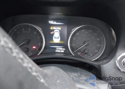 2023 Infiniti Q50 Sensory from USA, damaged, VIN JN1EV7CP6PM510240